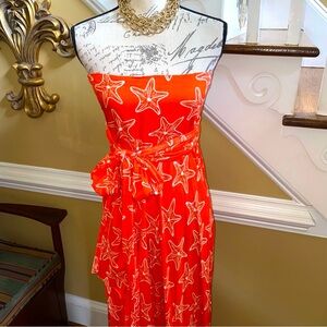 Escapada 3 way style vacation maxi dress